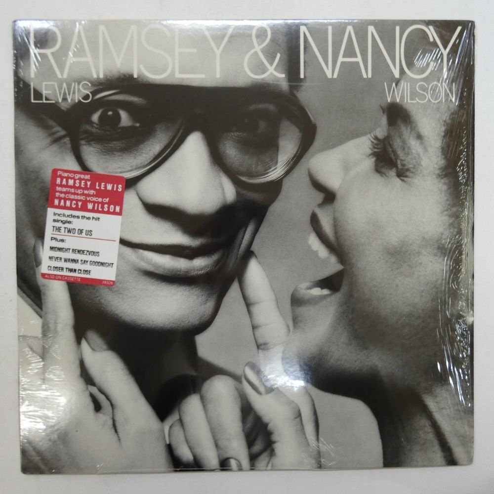 46067175;【US盤/シュリンク/ハイプステッカー】Ramsey Lewis & Nancy Wilson / The Two Of Us_画像1