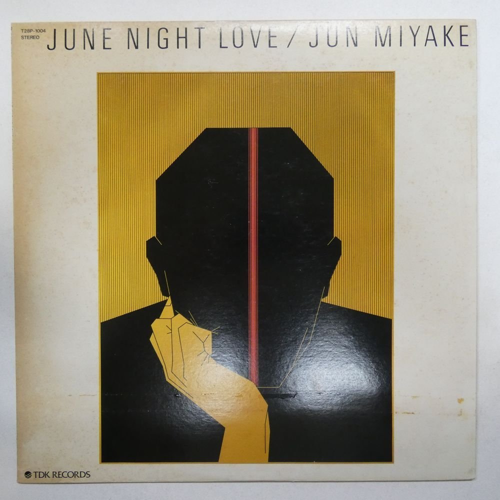 47051074;【国内盤】三宅純 Jun Miyake / June Night Love_画像1