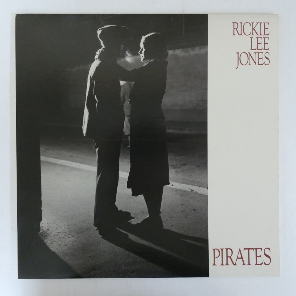 46063610;【US盤】Rickie Lee Jones / Pirates_画像1