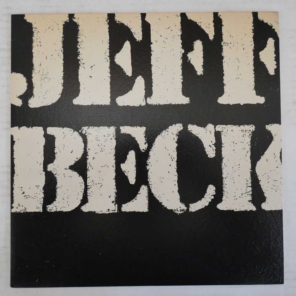 46067421;【US盤】Jeff Beck / There & Back_画像1