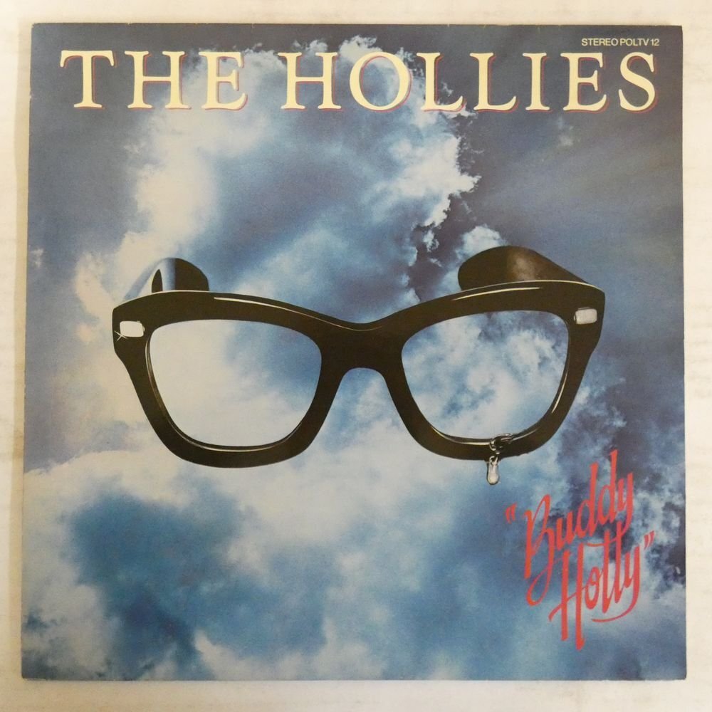 46067656;【UK盤】The Hollies / Buddy Holly_画像1