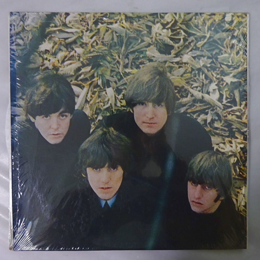10023487;【Philippines盤/Yellow Parlophone/シュリンク】The Beatles / Beatles For Sale_画像2