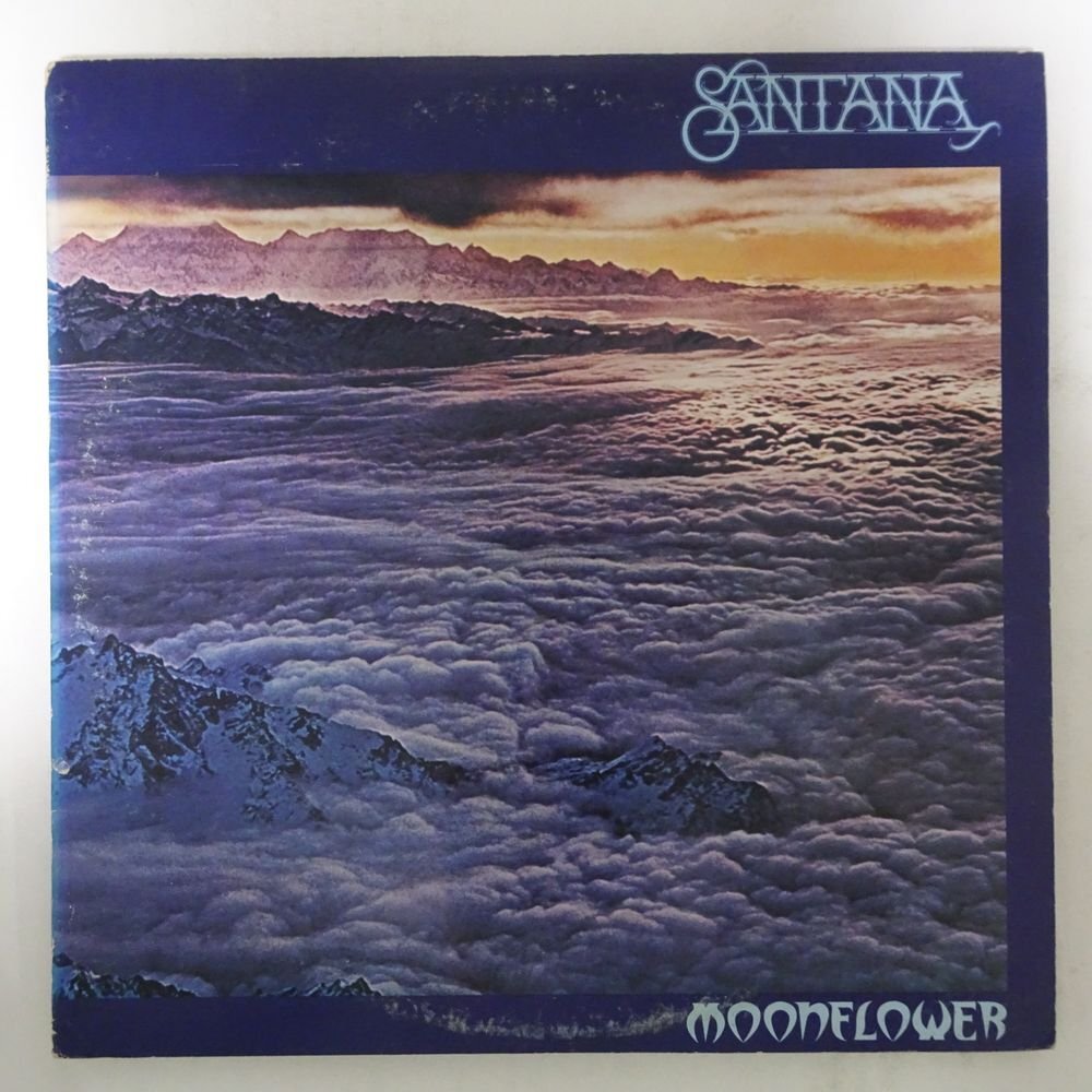 10022207;【国内盤/2LP】Santana / Moonflower_画像1
