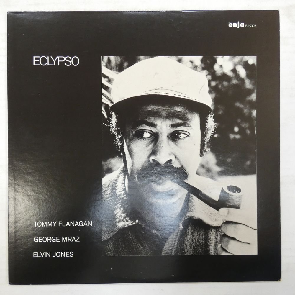 47053062;【国内盤】Tommy Flanagan Trio / Eclypsoの画像1