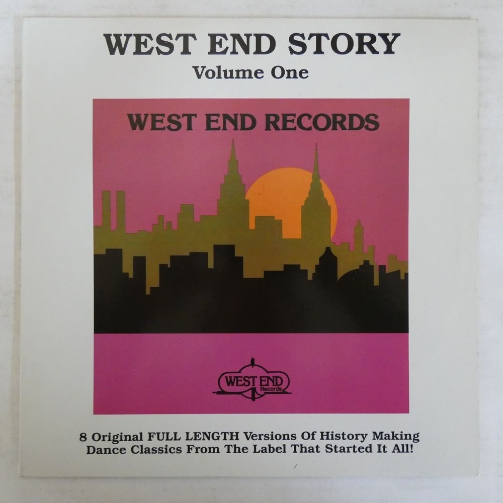 46067845;【US盤/LP】V・A / West End Story Volume Oneの画像1