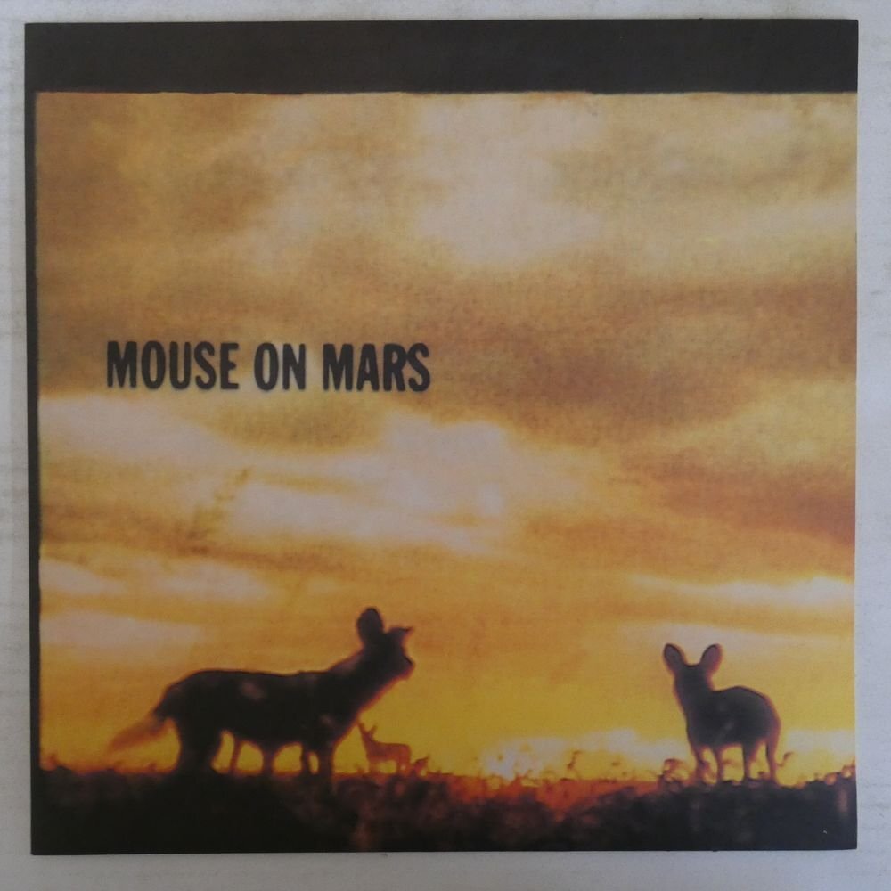 46067866;【US盤/LP】Mouse On Mars / Glamの画像1