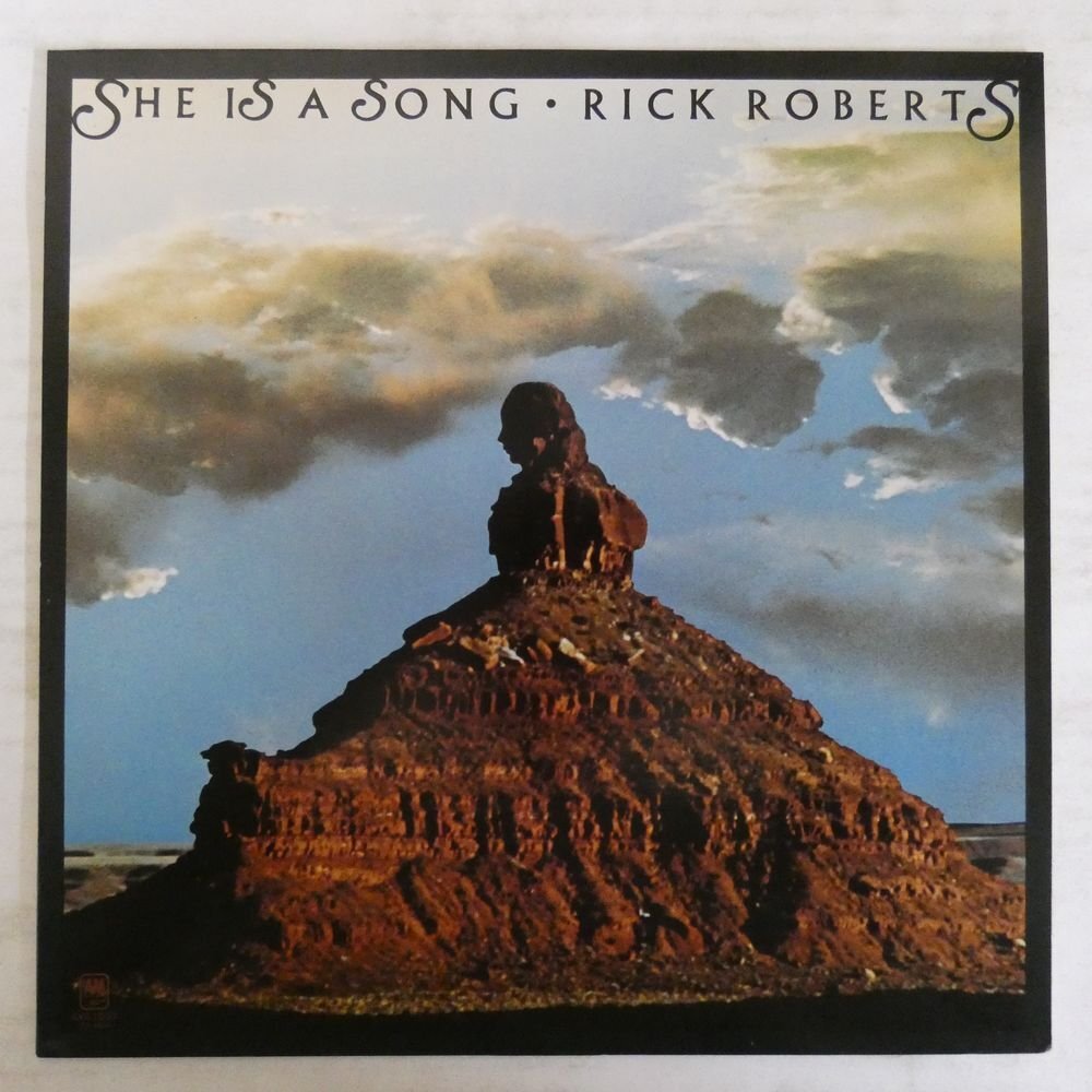 46068007;【国内盤】Rick Roberts / She Is A Song リック・ロバーツの世界の画像1