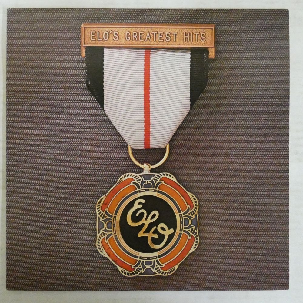 46068097;【国内盤/美盤】Electric Light Orchestra / ELO's Greatest Hits_画像1