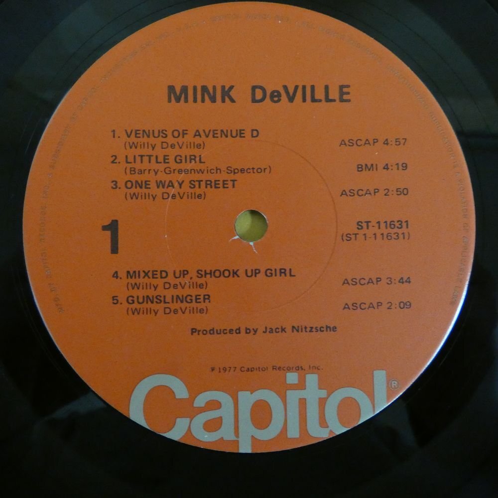 46068422;【US盤】Mink DeVille / Cabretta_画像3