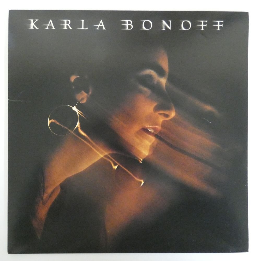 46068532;【US盤】Karla Bonoff / Karla Bonoff_画像1