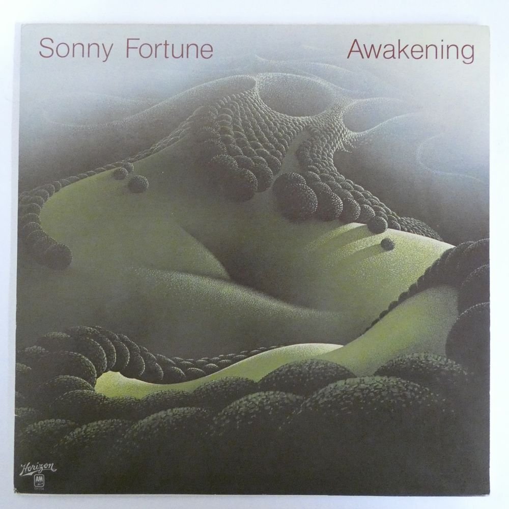 46068757;【US盤/Horizon/見開き】Sonny Fortune / Awakening_画像1