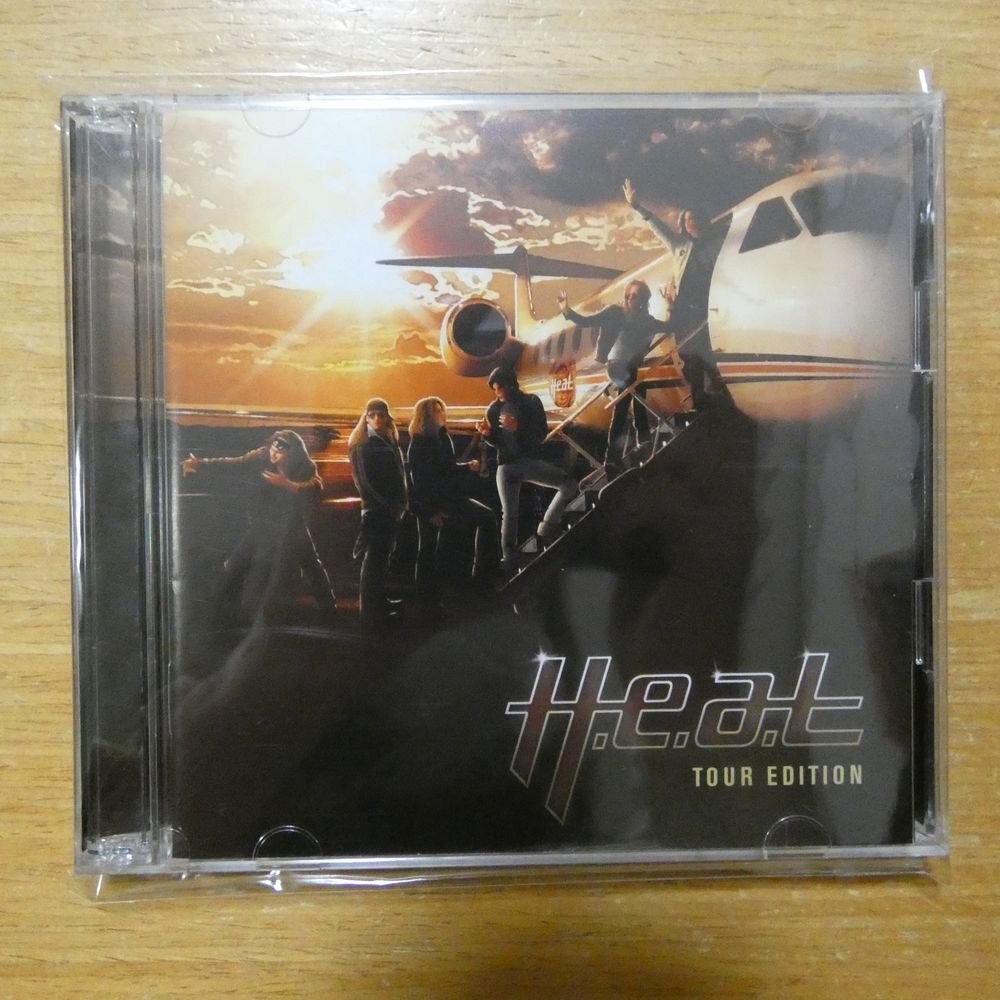 41094667;【SHM-CD+CD】H.E.A.T / ヒート(TOUR EDITION)_画像1