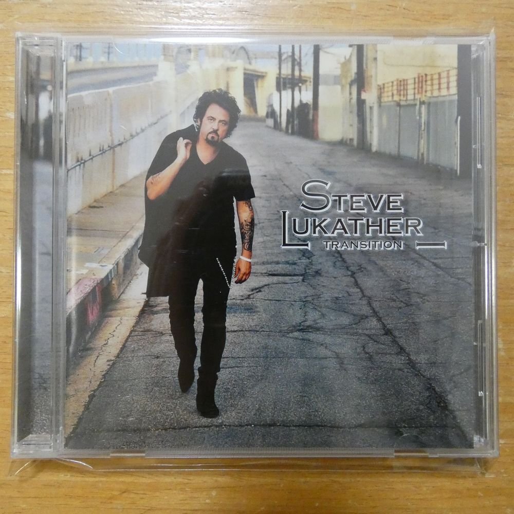 41095012;【CD】STEVE LUKATHER / TRANSITION　VICP-65104_画像1