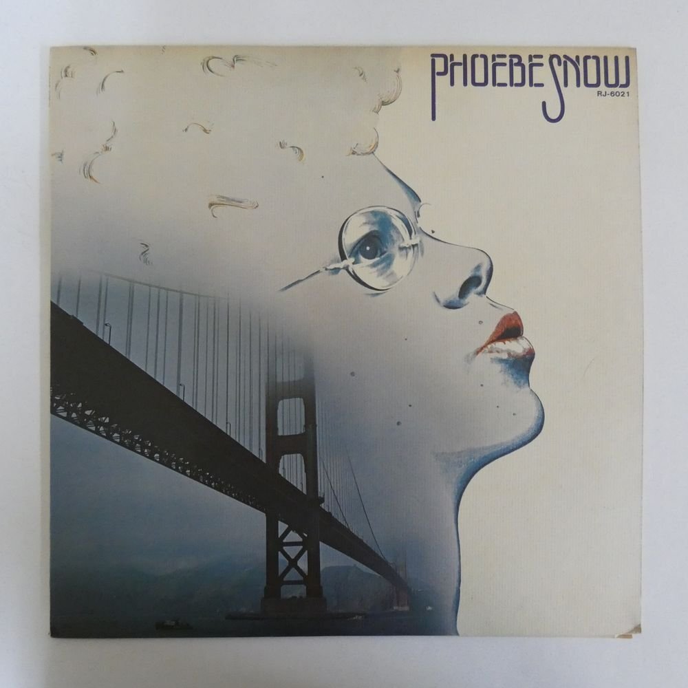 47053901;【国内盤】Phoebe Snow フィービ・スノウ / S.T. サンフランシスコ・ベイ・ブルースの画像1