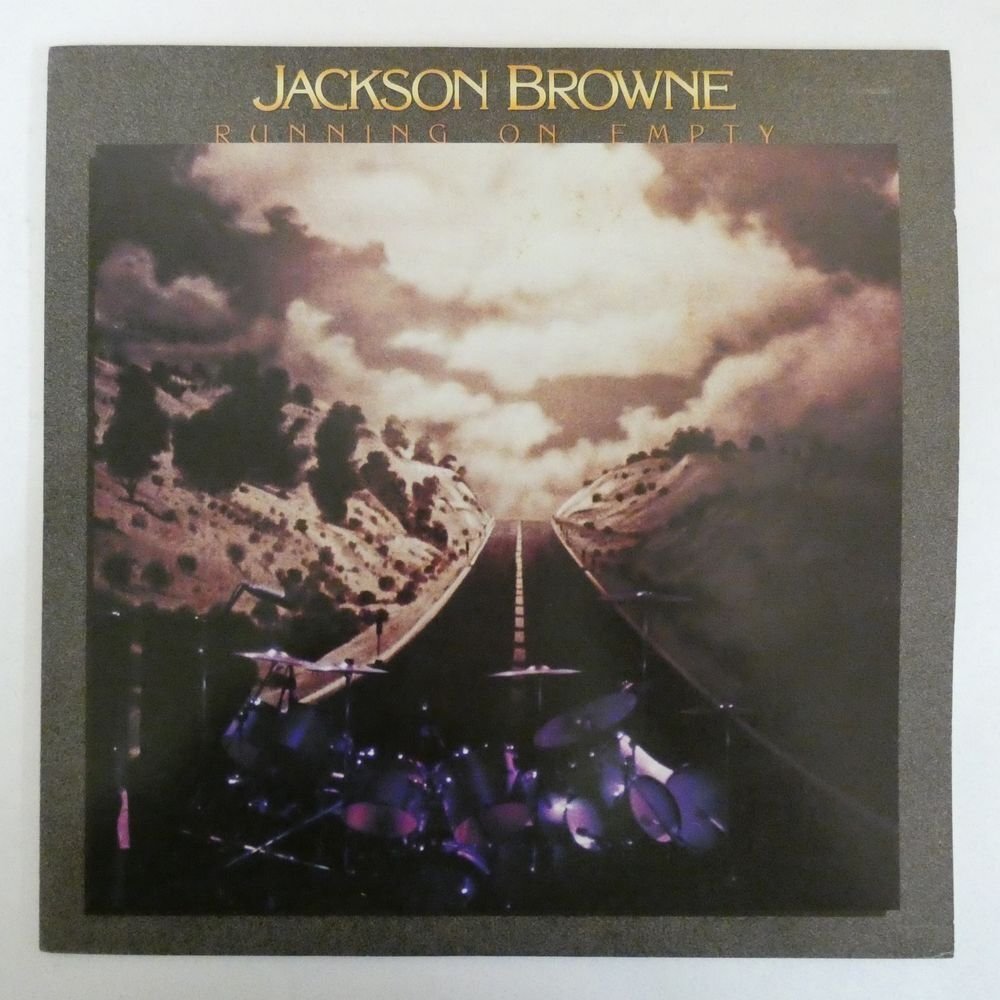 47054651;【国内盤/美盤】Jackson Browne / Running on Empty 孤独なランナーの画像1