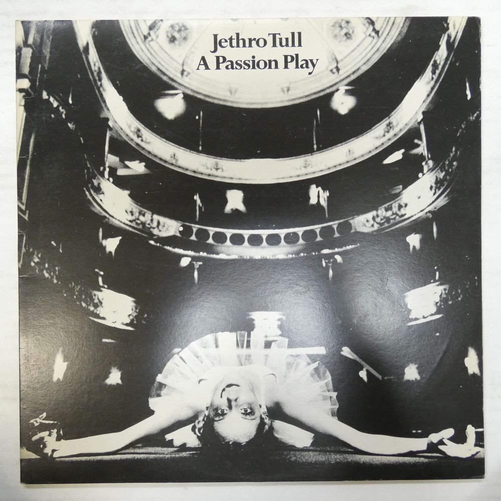46069424;【国内盤/見開き/美盤】Jethro Tull / A Passion Play_画像1