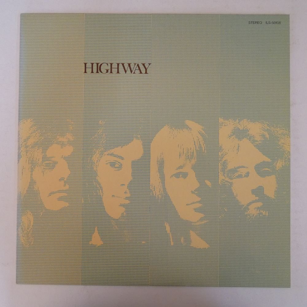 46069670;【国内盤/美盤】Free / Highway_画像1