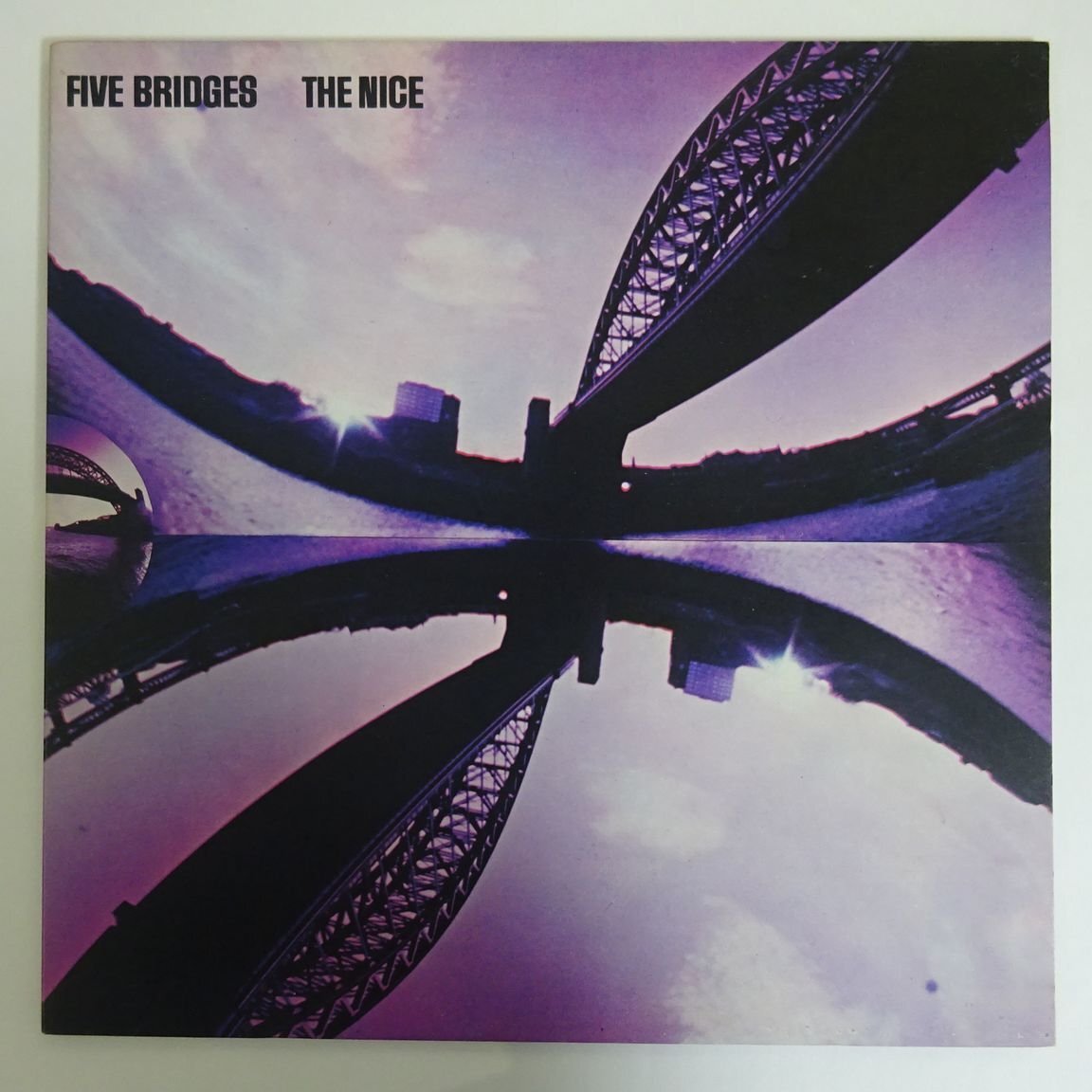 10022352;【UKオリジナル】The Nice / Five Bridges_画像1