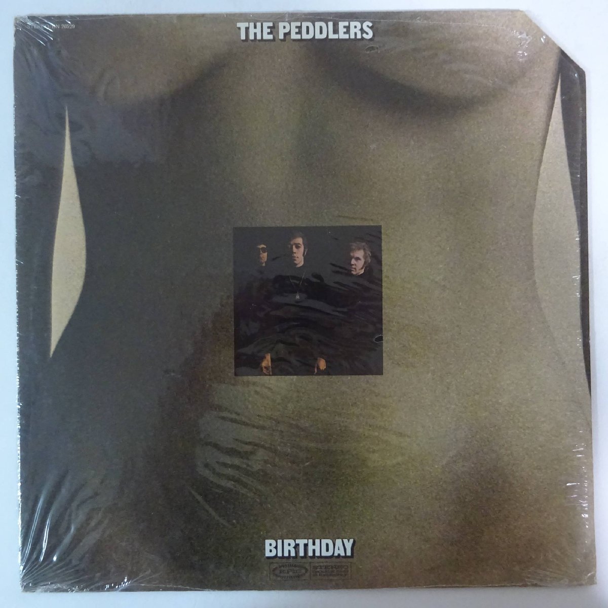 11182548;【USオリジナル/マト両面1A/シュリンク】The Peddlers / Birthday_画像1