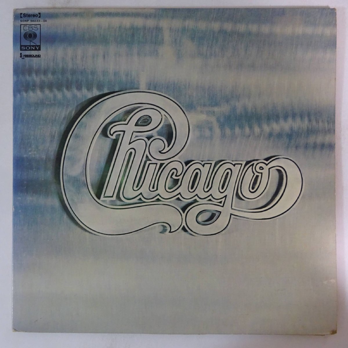 11183344;【国内盤/2LP】Chicago / S.T._画像1