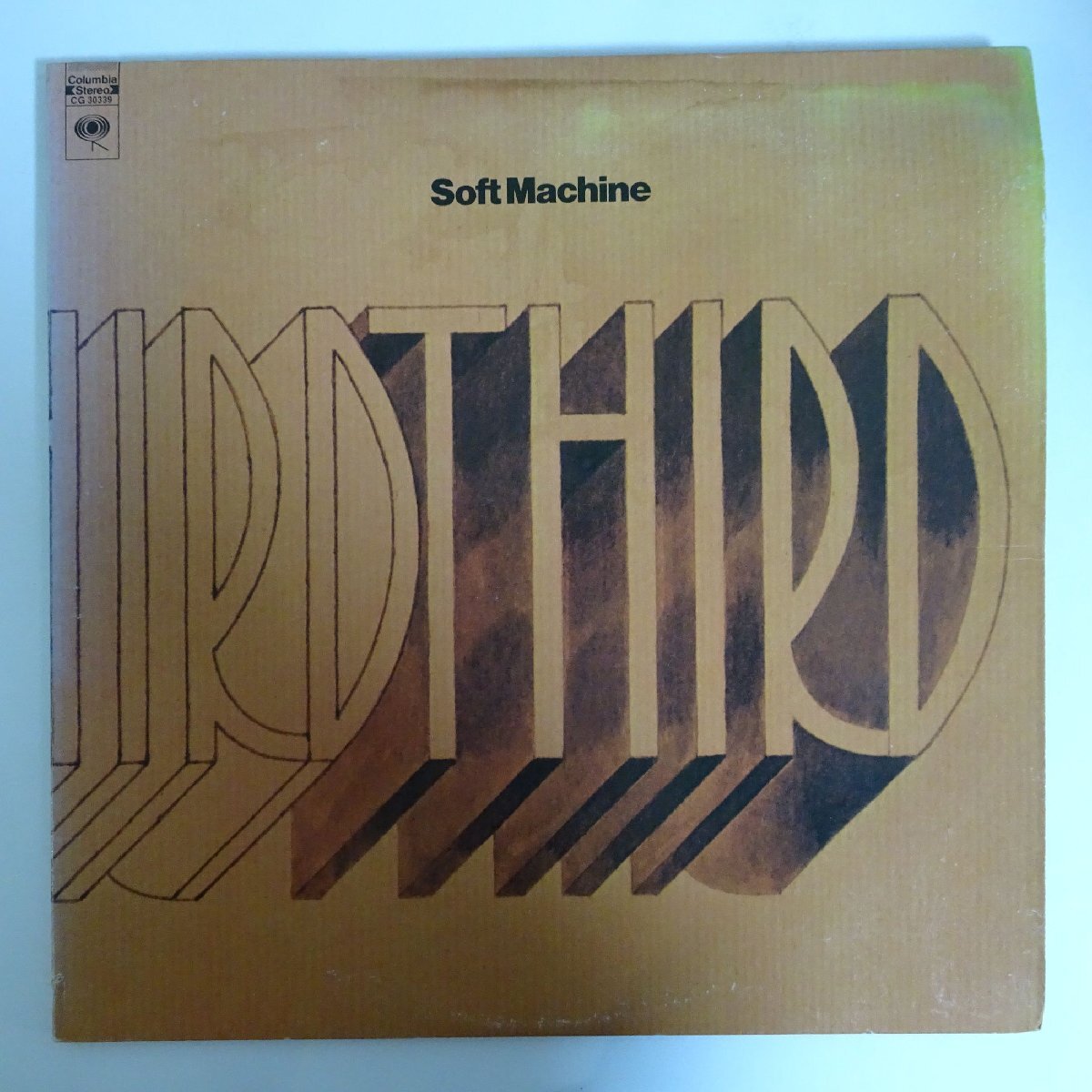 10023306;【US盤/2LP】Soft Machine / Third_画像1