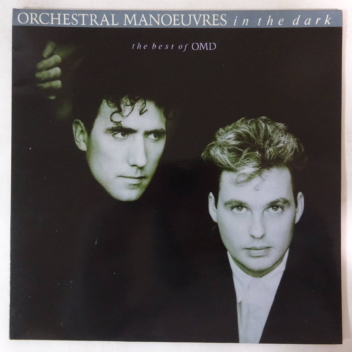11183701;【UK盤】Orchestral Manoeuvres In The Dark / The Best Of OMD_画像1