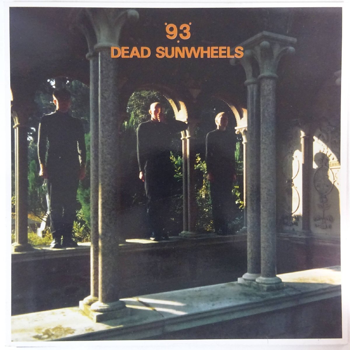 14030307;【UKオリジナル】Death In June / 93 Dead Sunwheels_画像1
