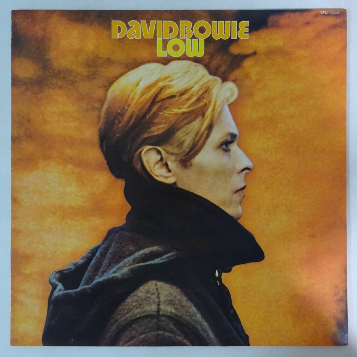 10023256;【US盤】David Bowie / Low_画像1