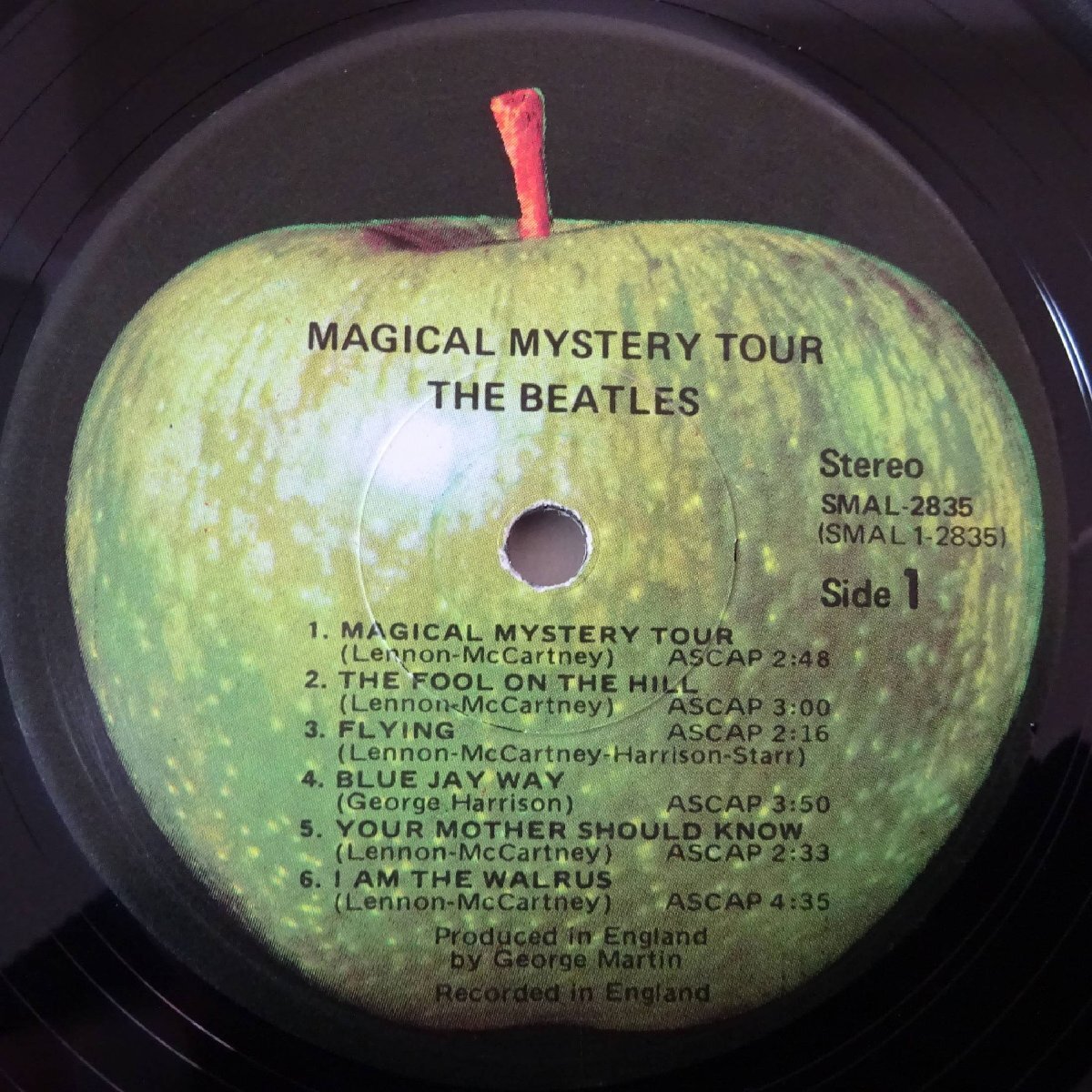 11184029;【US盤/ブックレット付き】The Beatles / Magical Mystery Tour_画像3