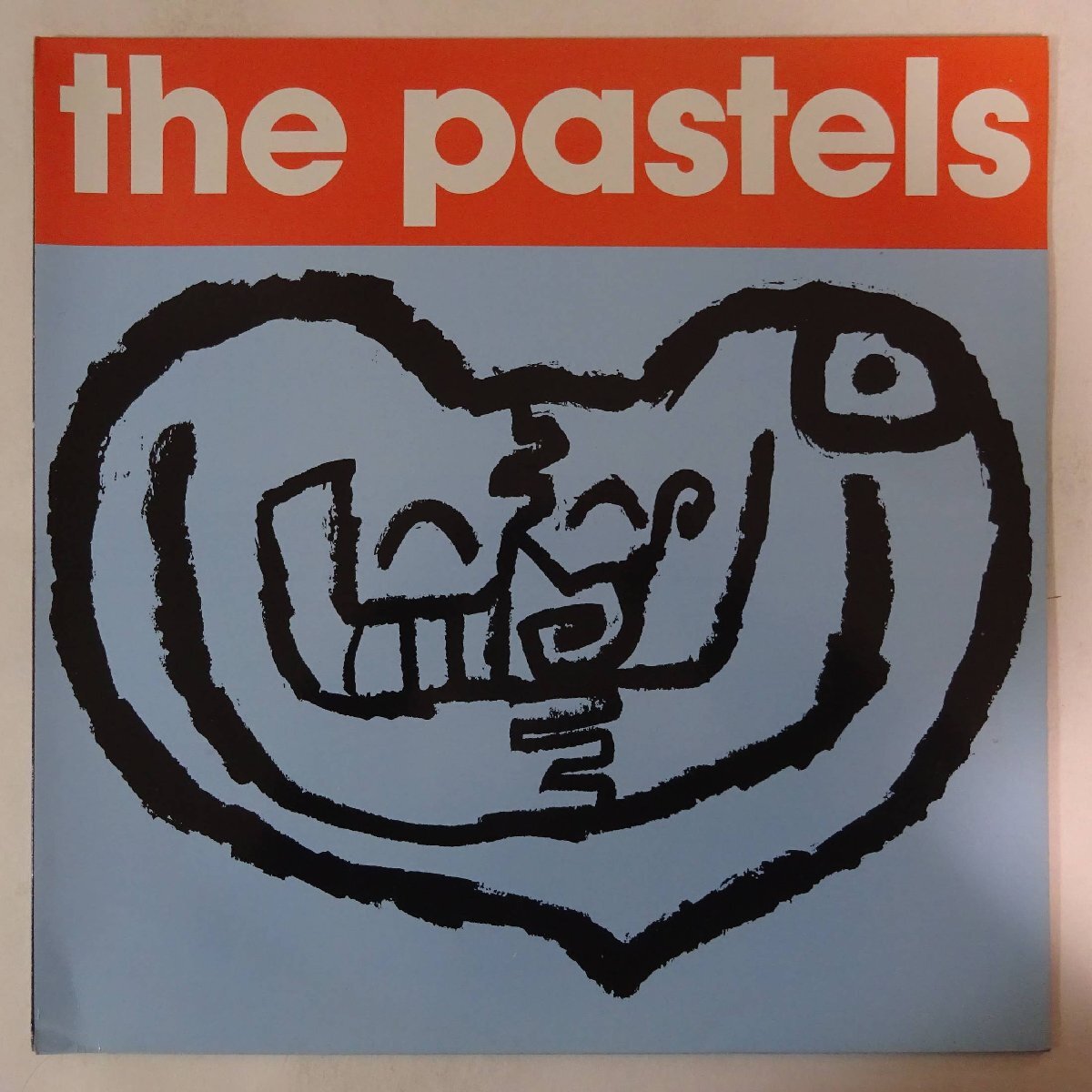 11183991;【UK盤/12inch】The Pastels / Thru' Your Heart_画像1