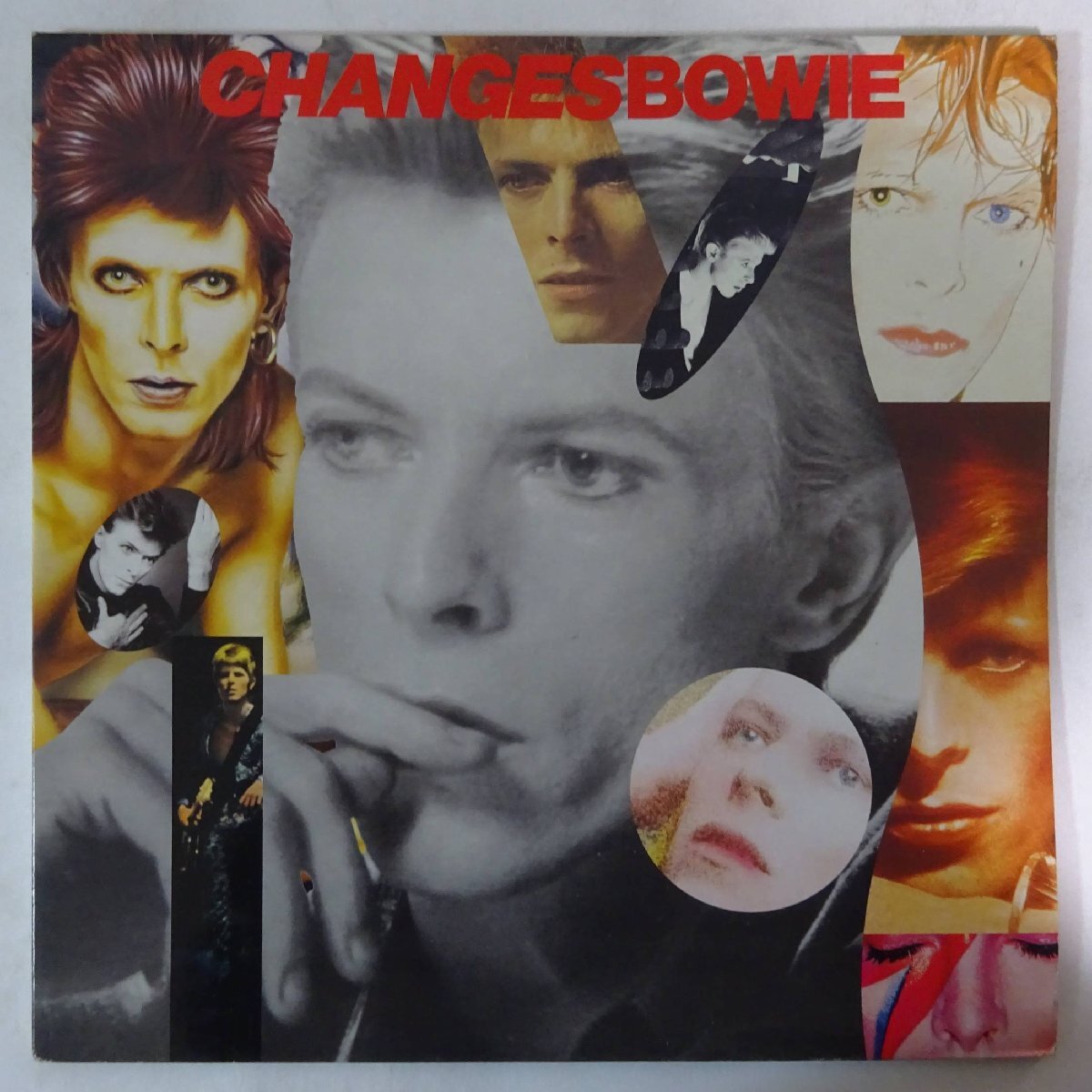 11184004;【UK盤/2LP】David Bowie / Changesbowie_画像1