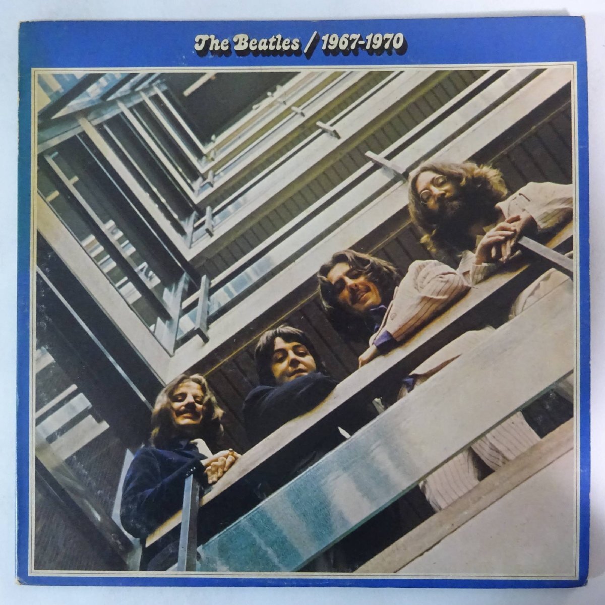 11184017;【US盤/2LP】The Beatles / 1967-1970の画像1