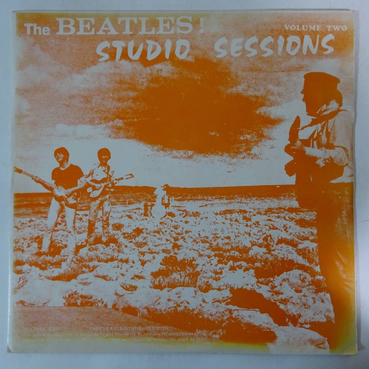 14030337;【BOOT】The Beatles / Studio Sessions Volume Twoの画像1