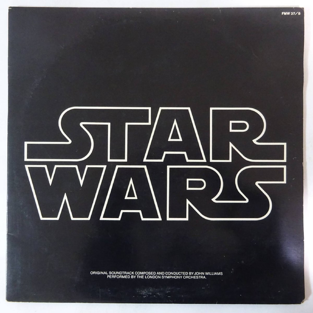 11184070;【国内盤/2LP】John Williams, London Symphony Orchestra / Star Wars スターウォーズの画像1