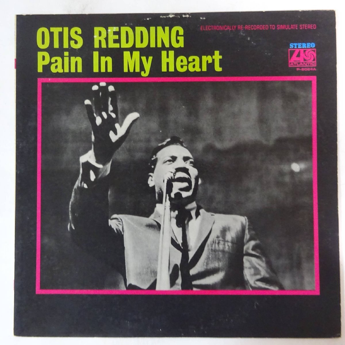 10022451;【国内盤】Otis Redding / Pain In My Heartの画像1