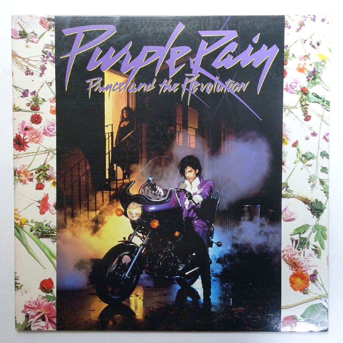 11184158;【US盤】Prince And The Revolution / Purple Rain_画像1