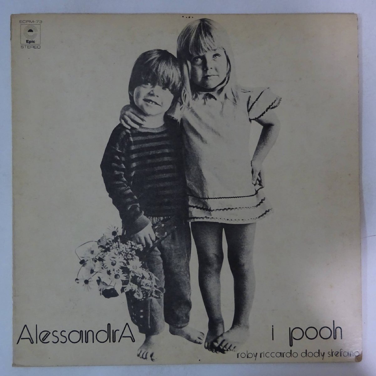 11184421;【国内盤】I Pooh / Alessandra ミラノの映像の画像1