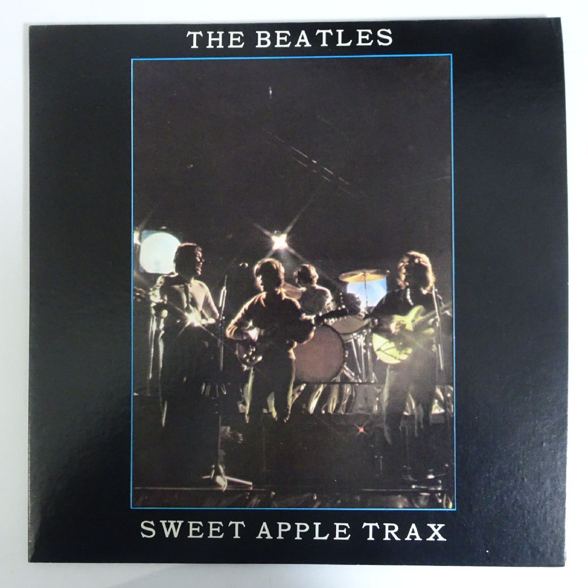 10023991;【BOOT/2LP】The Beatles / Sweet Apple Trax_画像1