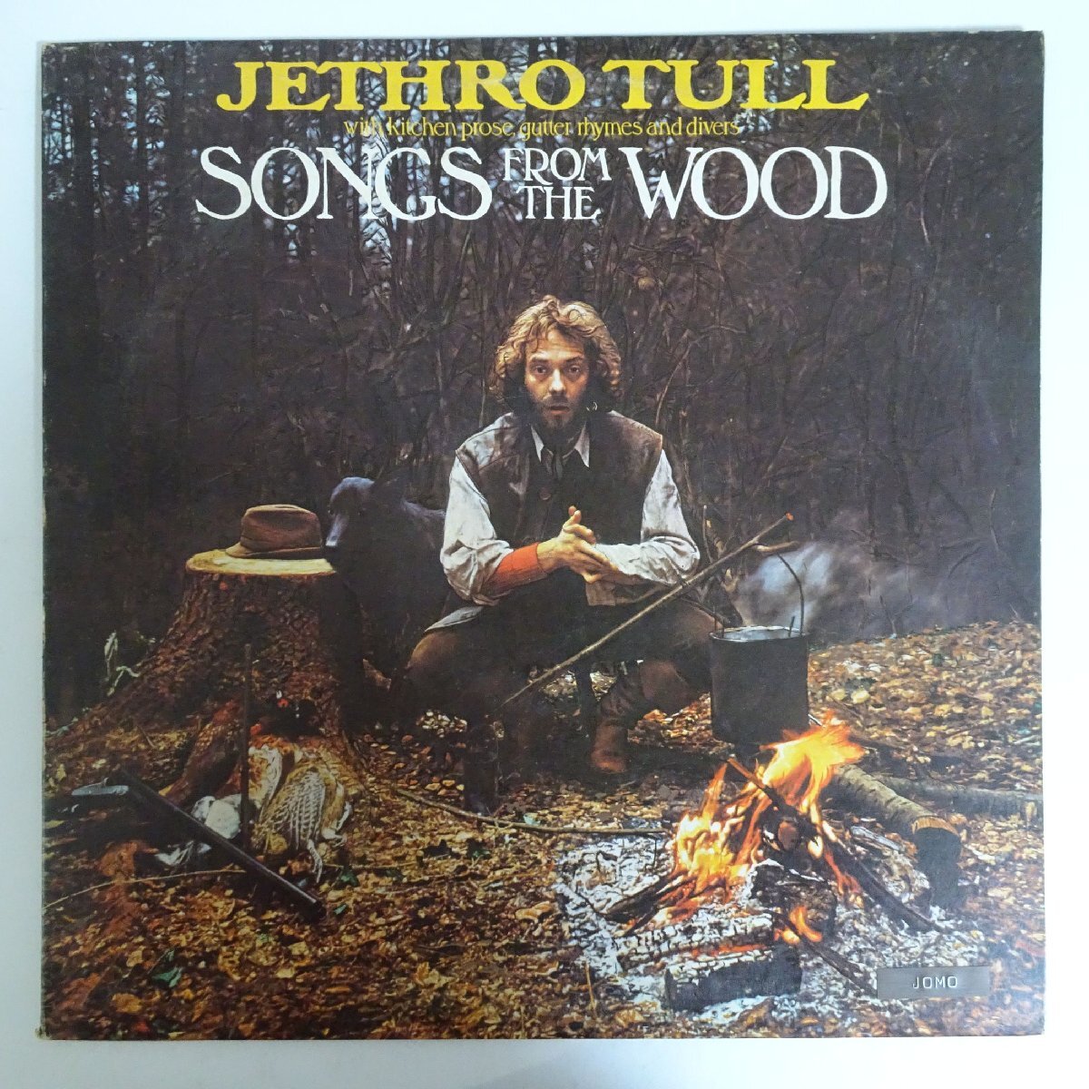 11184682;【国内盤】Jethro Tull / Songs From The Wood_画像1