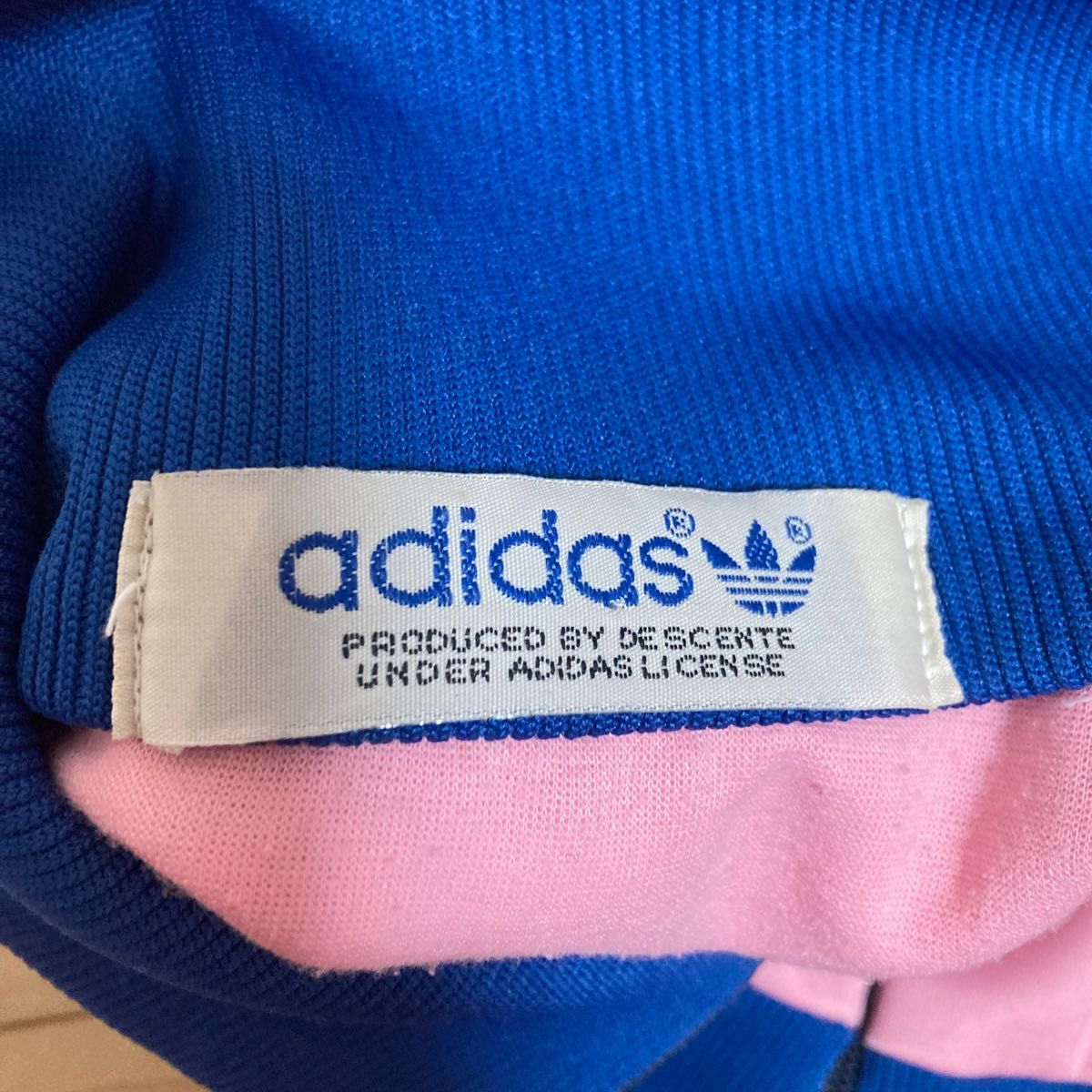 adidas】希少カラー 80s アディダス ジャージ トラック adidas】希少カラー 80s アディダス ジャージ トラック