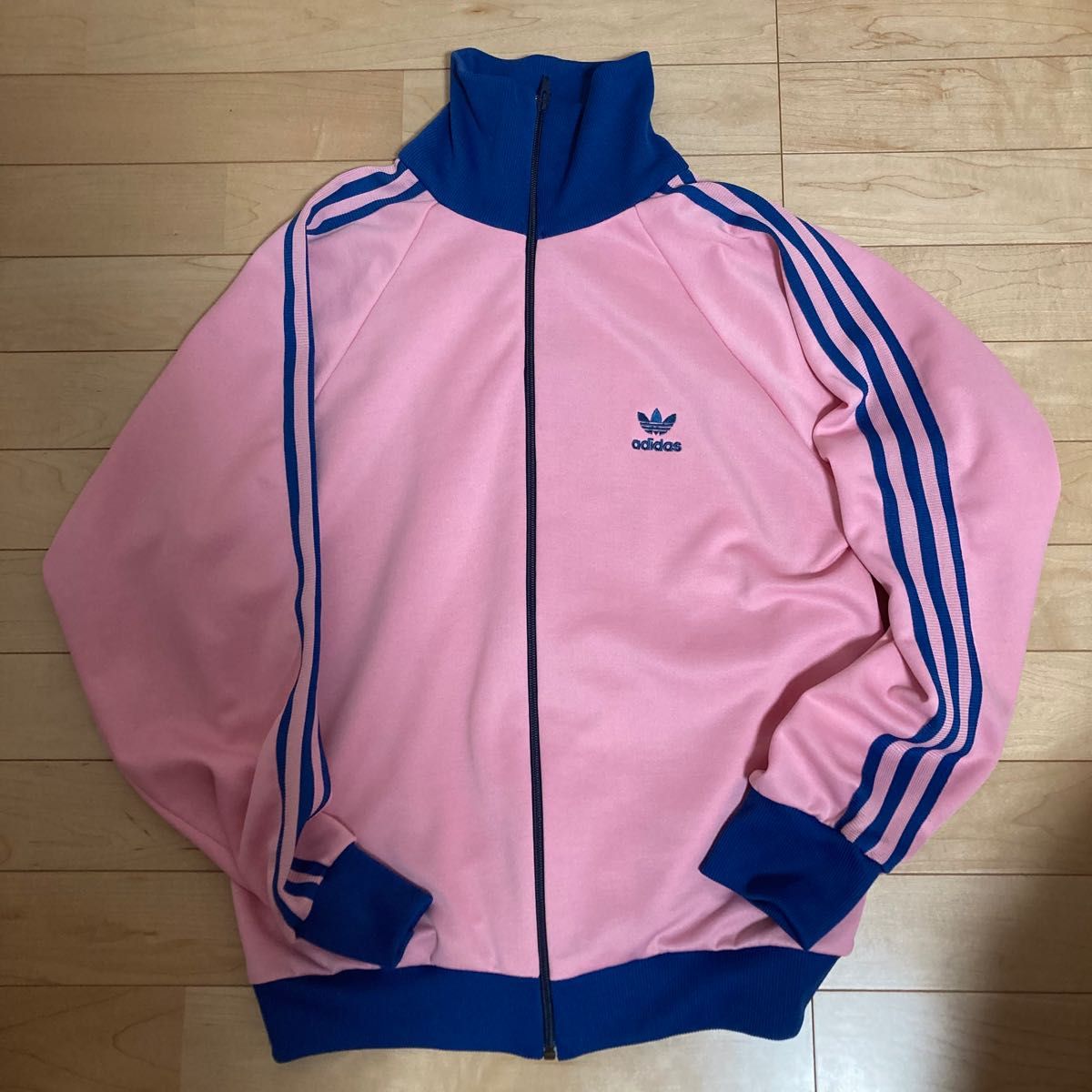 adidas】希少カラー 80s アディダス ジャージ トラックジャケット 