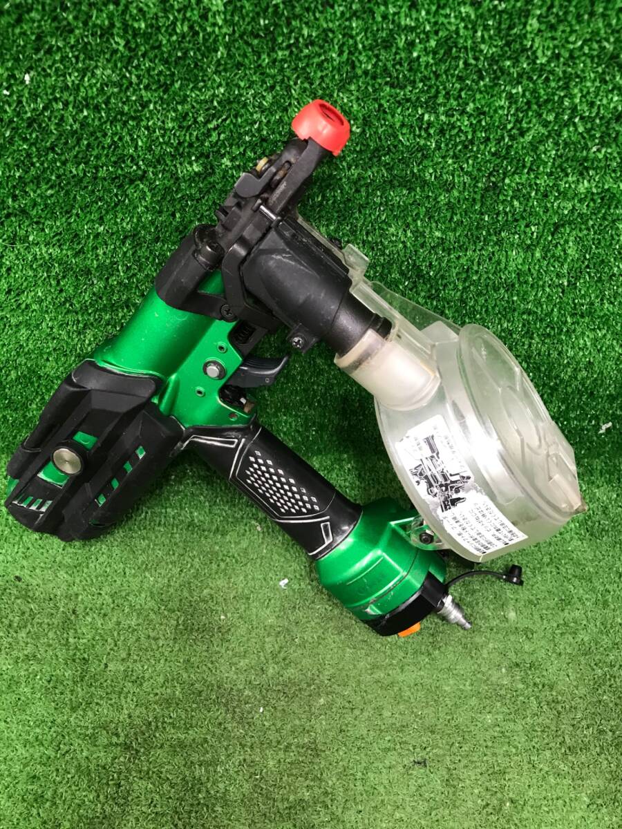 019□おすすめ商品□HiKOKI 41㎜高圧ねじ打機 WF4HS 美品・動作 019□おすすめ商品□HiKOKI 41㎜高圧ねじ打機 WF4HS 美品・動作