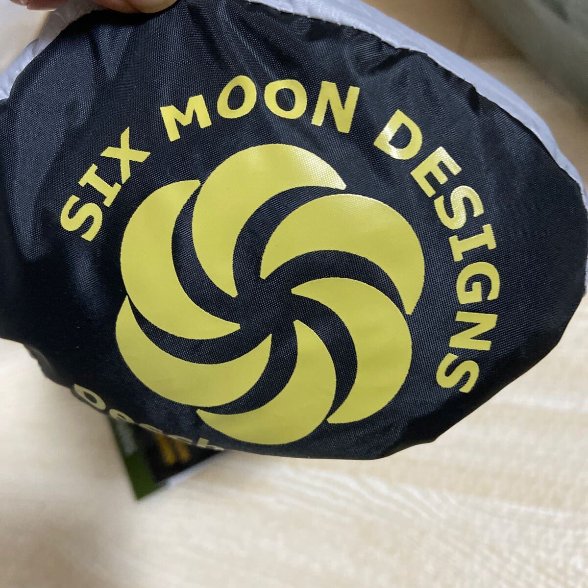 SIX MOON DESIGNS DESCHUTES TARP GREY 新品　米国正規品