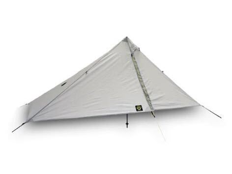 SIX MOON DESIGNS DESCHUTES TARP GREY 新品　米国正規品