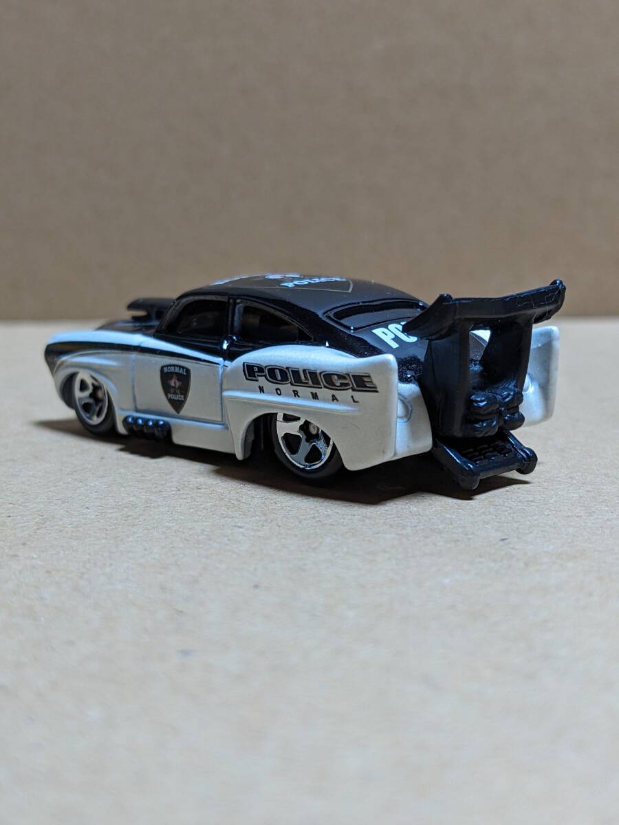 Hot Wheels ホットウィール JADEDの画像2