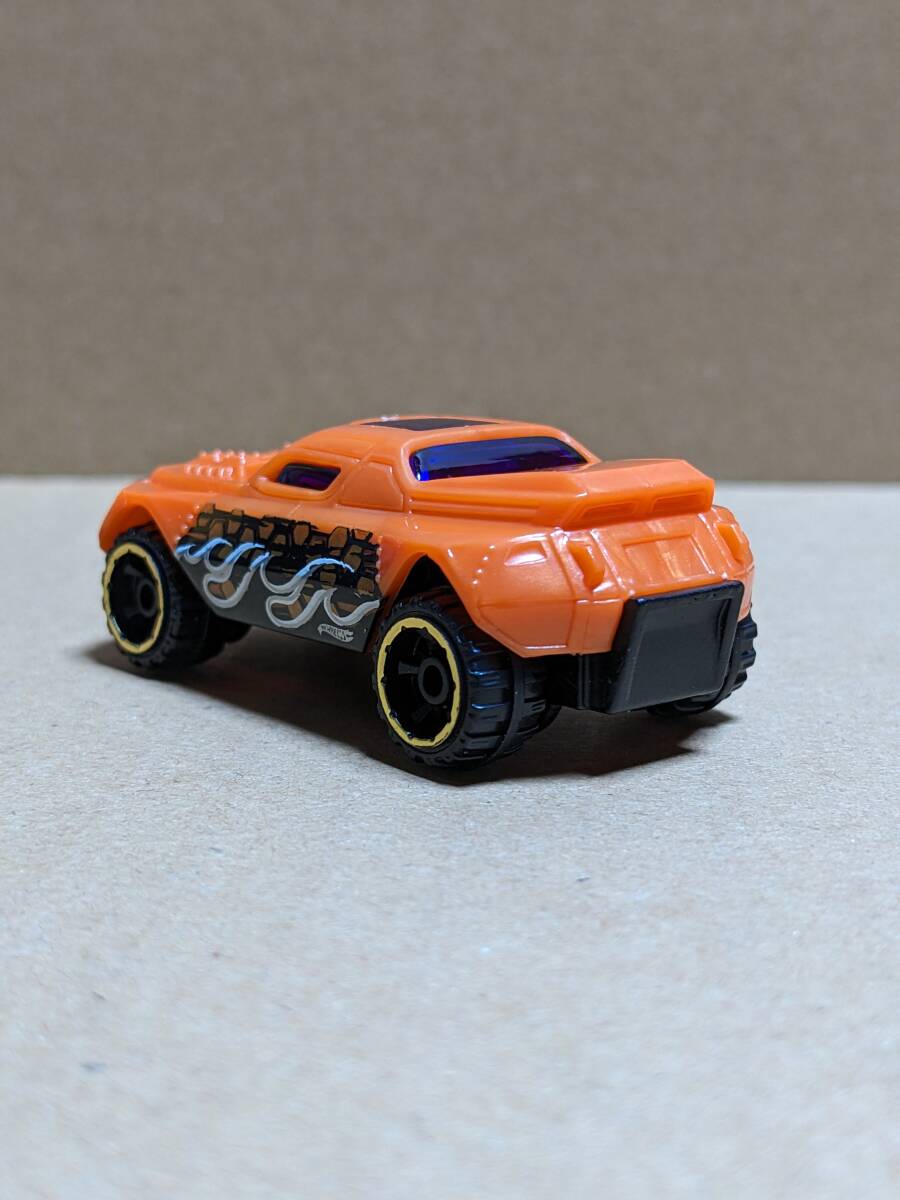 Hot Wheels ホットウィール RD-08_画像2