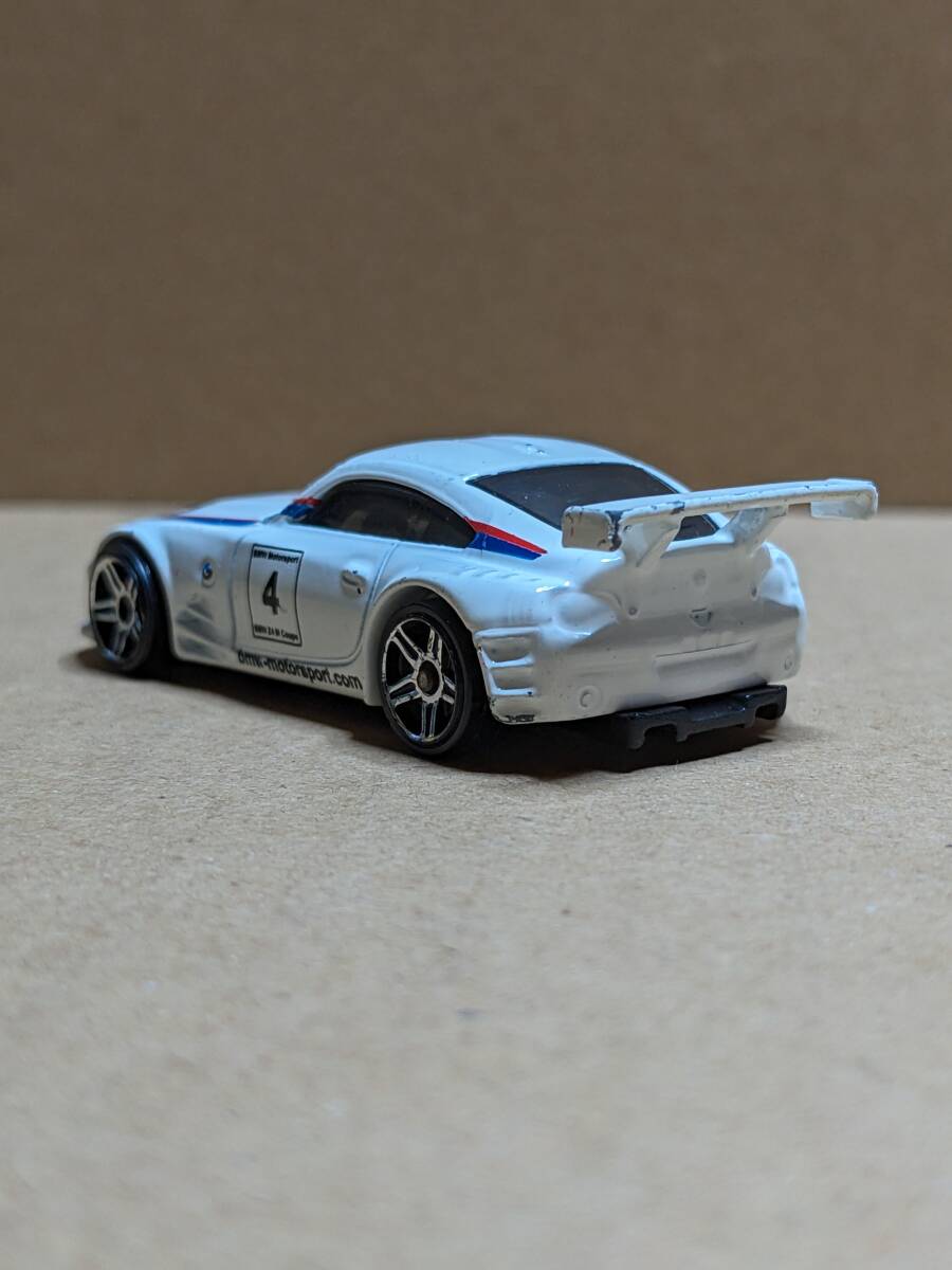 Hot Wheels ホットウィール BMW Z4 M_画像2