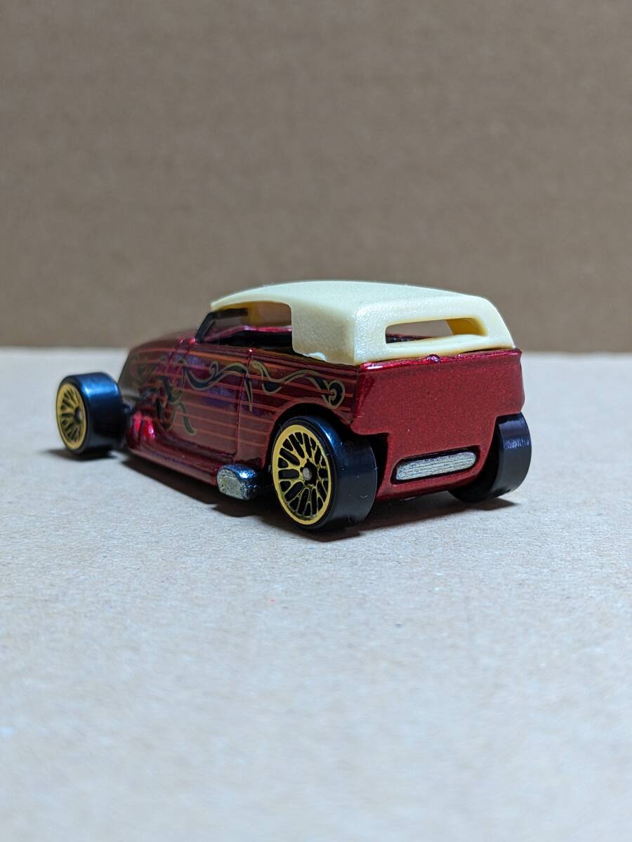 Hot Wheels ホットウィール PHAETON r_画像2