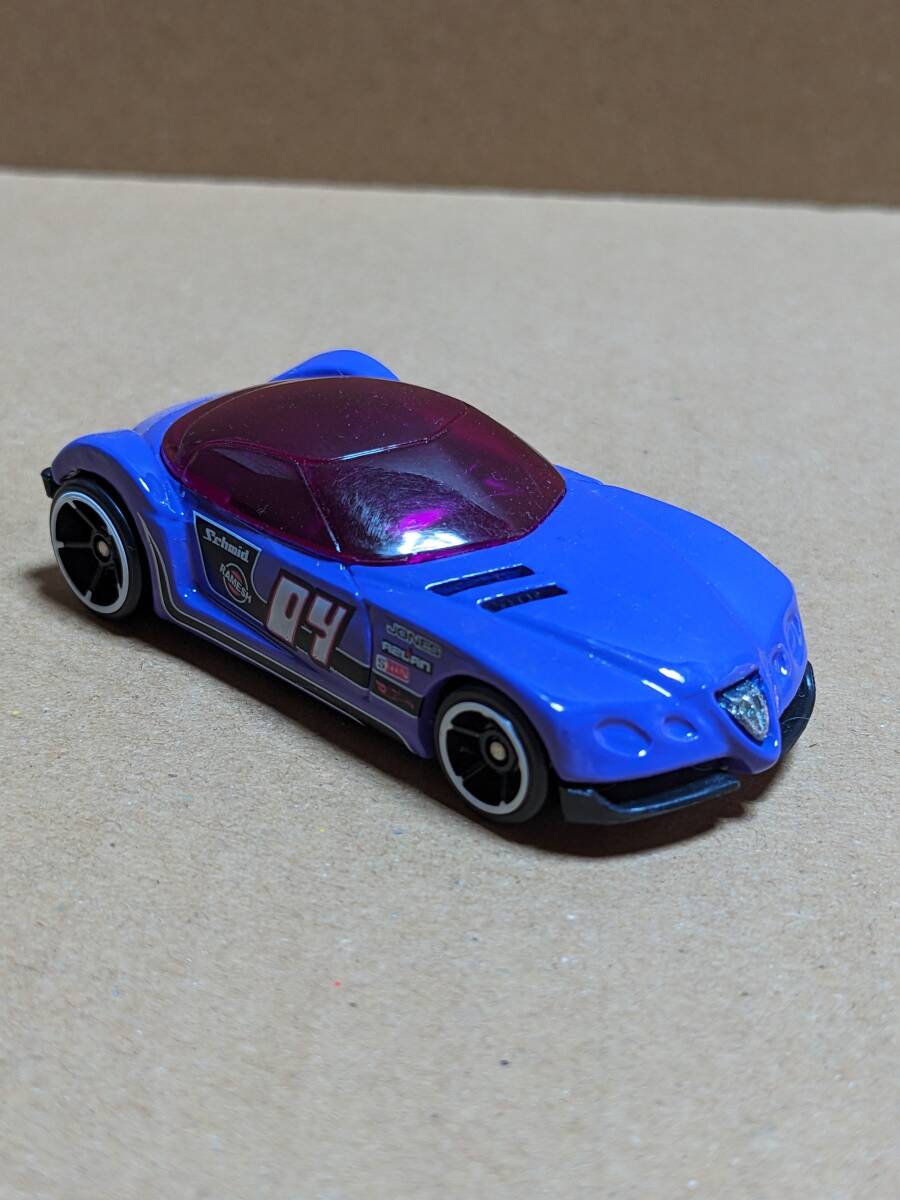 Hot Wheels ホットウィール GOLDEN ARROW_画像5