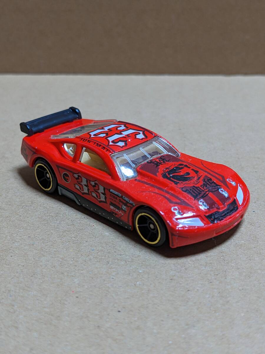 Hot Wheels ホットウィール Circle Tracker r_画像5